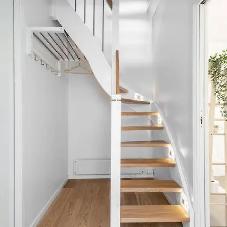 Leilighet Hidden Gem Near The Old Town Bridge, 40m² Apt. Trondheim