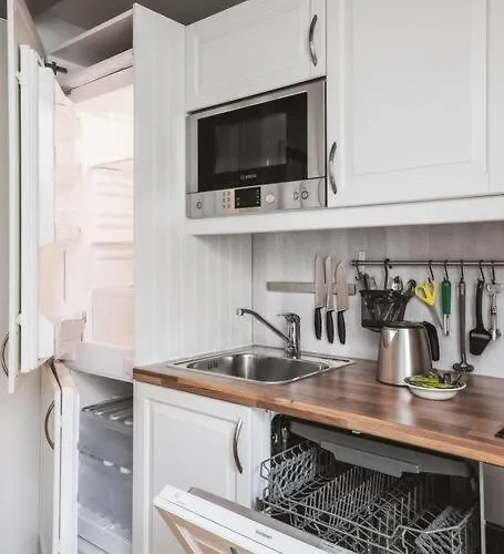 Hidden Gem Near The Old Town Bridge, 40m² Apt. Διαμέρισμα