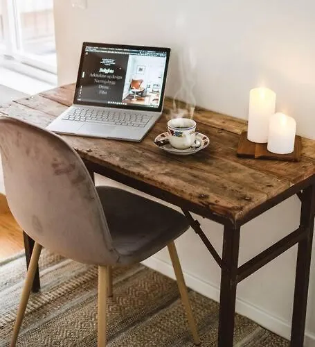 Hidden Gem Near The Old Town Bridge, 40m² Apt.