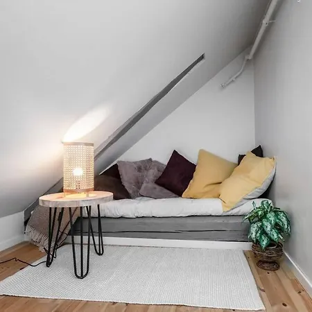 Hidden Gem Near The Old Town Bridge, 40m² Apt. Trondheim