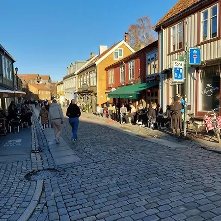 Apartamento Hidden Gem Near The Old Town Bridge, 40m² Apt.